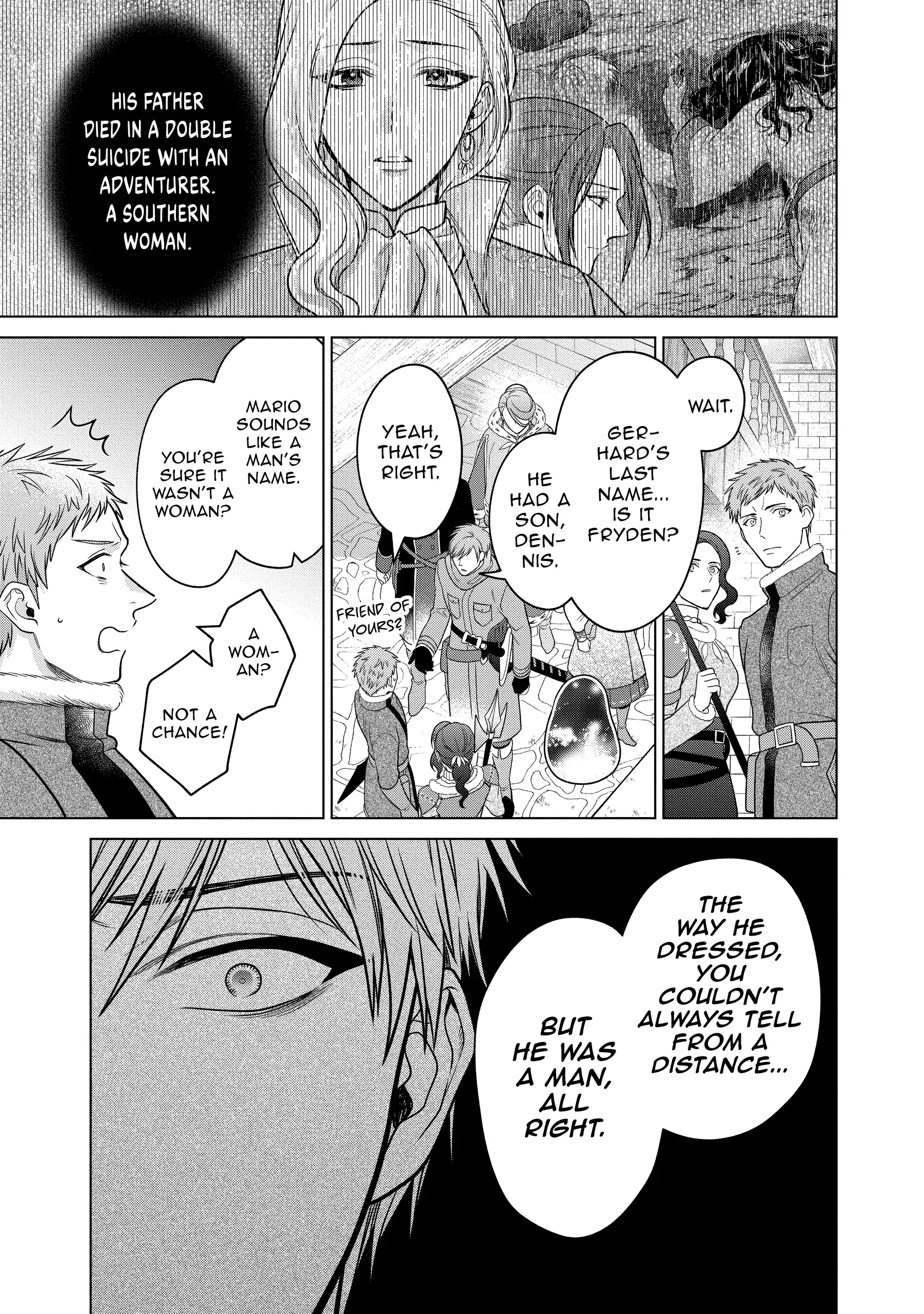 Life in Another World as a Housekeeping Mage Chapter 41 9